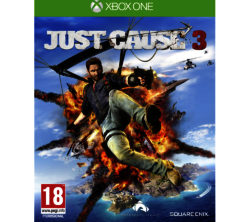 XBOX ONE  Just Cause 3